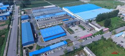 空中写真-新郷市Hongliの供給の源の技術Co.、株式会社。